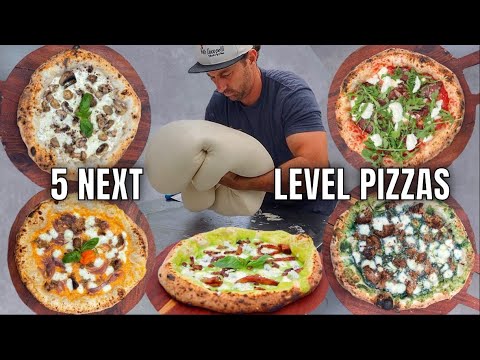 NEXT LEVEL of 5 Best Combination of Pizzas