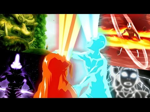 Is Energybending Bad Writing? | Avatar: The Last Airbender