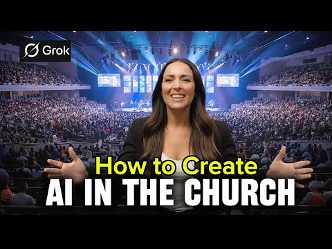 How to Create Professional Church Preaching Videos in Minutes with AI 2025 Step by Step Tutoria