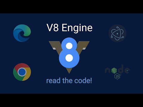 V8 JavaScript Engine: Let's read the code!