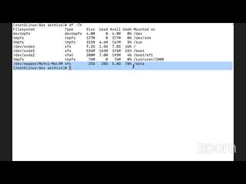 Create LVM | Extend LVM and Manage LVM Linux | How to recover deleted LVM