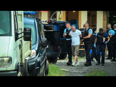 La traque invisible des trafiquants d’animaux