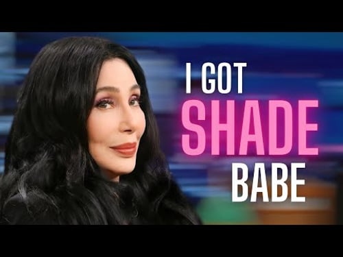 Cher's Shadiest Moments