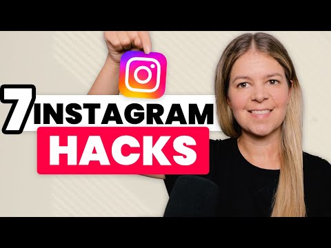 7 geheime Instagram Tipps und Tricks 🤫 kennst du diese versteckten Funktionen?