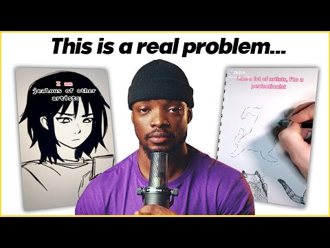 Toxic Drawing Advice You Should Ignore