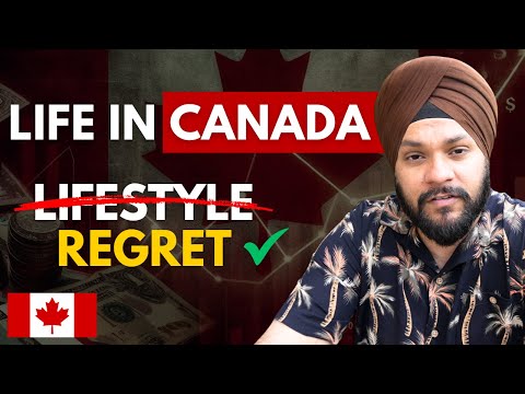 Student Life in Canada is not what you think | Gursahib Singh Canada