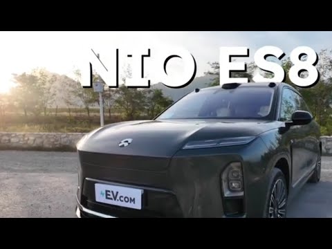 RANGE ROVER DRIVERS ARE FURIOUS ABOUT THIS - NIO ES8