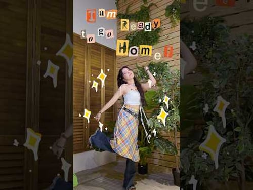 I am Ready to go Home 🏠 #MAMAMOO #솔라 #Solar #Floating_Free #頌樂 #颂乐