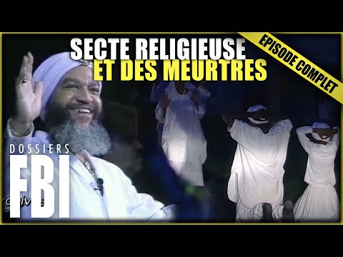 Le Temple De La Peur | Épisode Complet | Dossiers FBI