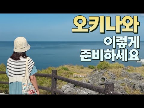🌴가을 겨울 오키나와여행 오키나와에서 뭐하고 놀까 | 오키나와 여행 코스