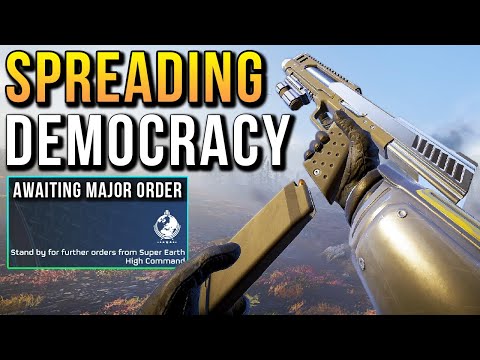 Helldivers 2 | Getting REVENGE For Angels Venture!!! - Gameplay Hardest Difficulty