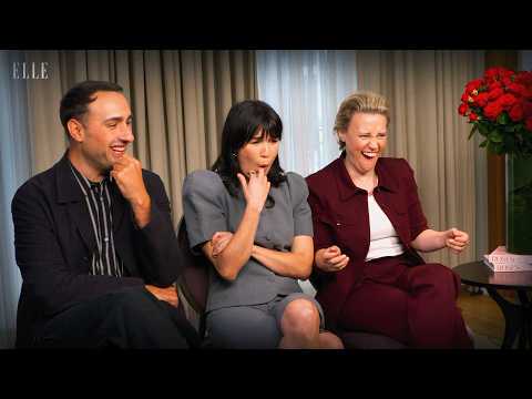 The British Insult That Shocked Americans On Set | The Roses Interview