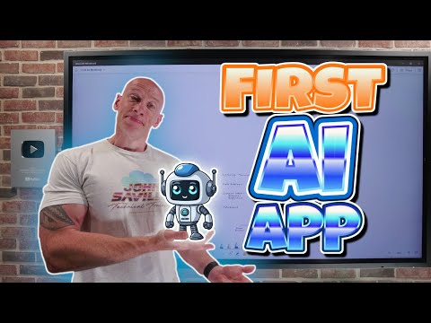 Choosing Your First AI Application