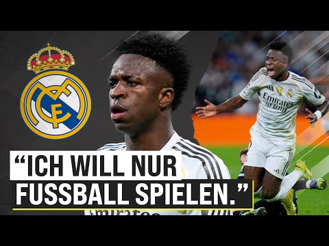 Vinicius Junior: Der unsympathischste Fußballer der Welt!