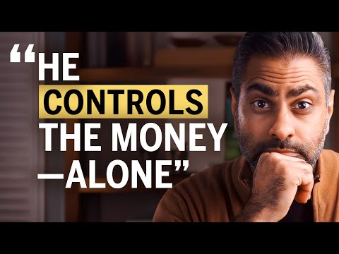 "Our business is thriving, our marriage is failing"