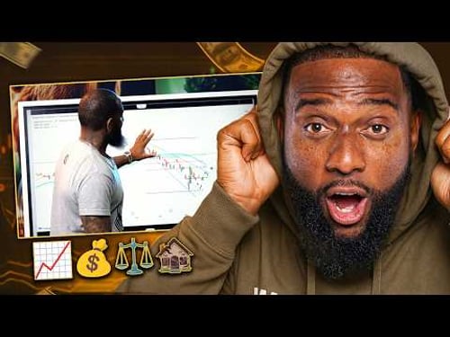 Chart Reading for Beginners: Trade Meta Options With Me in Real Time! | Wallstreet Trapper