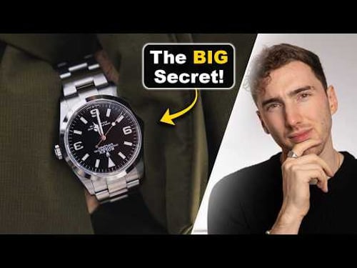 I Found Rolex’s SECRET Strategy