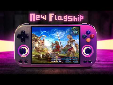 The New Flagship // RG477M Review