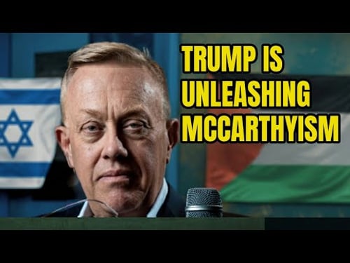 Chris Hedges Speaks Candidly on Charlie Kirk, Trump, Free Speech, and Palestine