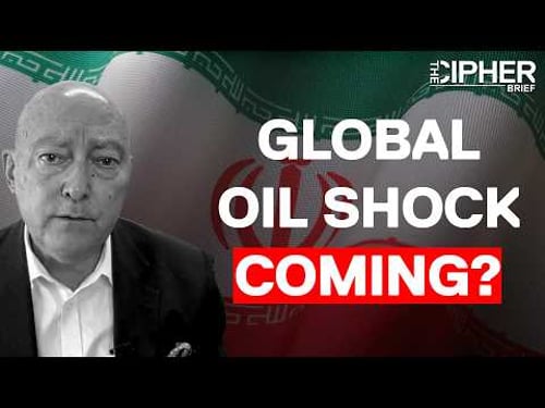 The Strait of Hormuz Could Close: Admiral Stavridis Warns What Comes Next in the Iran War