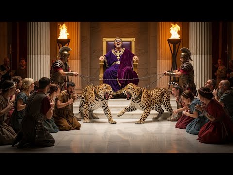 The 14-Year-Old Emperor Who Sold Himself to Senators