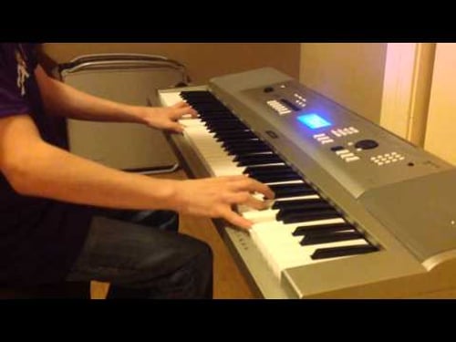 Space Oddity - David Bowie (Piano Cover)