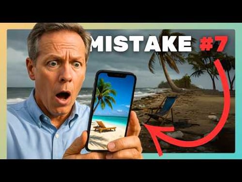 10 Mistakes That Could RUIN Your Move Abroad