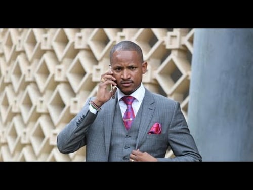 ''I Know Sakaja Will Be Given The ODM Ticket But Still I'll Defeat Him - Babu Owino