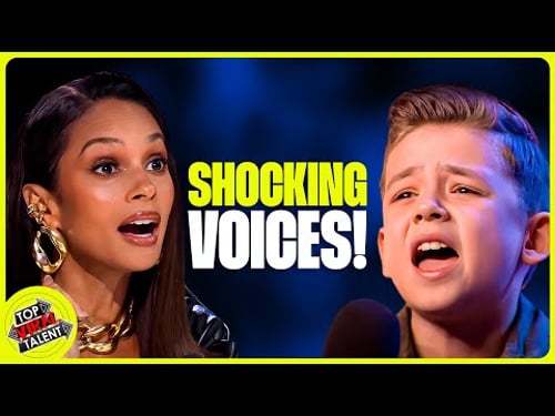 UNDERRATED Singers That SURPRISED The Judges On BGT π³π