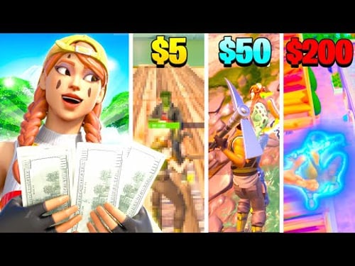 I Paid 4 Editors For A Fortnite Montage. But Sent the *WORST* Clips...