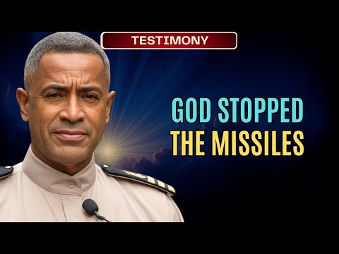 Muslim Fighter Pilot Ordered to Bomb 200 Christians — What Happened Next Will Shock You