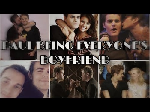PAUL WESLEY BEING EVERYONE’S BOYFRIEND