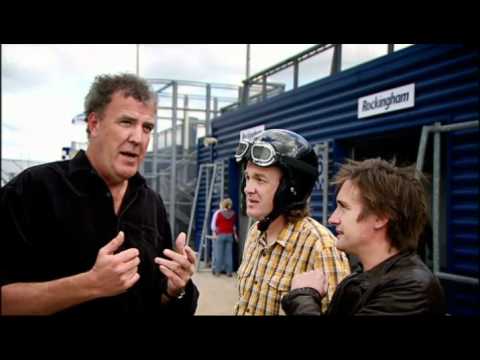 Alfa Romeo CHALLENGE | Top Gear