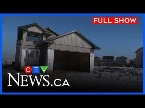 Gas spike hits Saskatoon drivers, contractors | CTV News Saskatoon at Six March 13, 2026