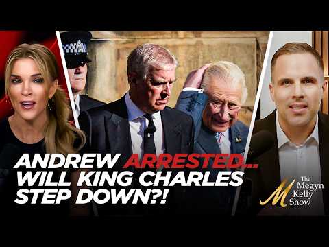 Why Former Prince Andrew's Arrest Could Mean King Charles Has to STEP DOWN, with Dan Wootton