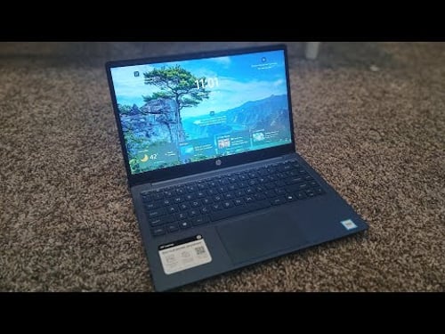 The $179 HP 14 n150 laptop is interesting...