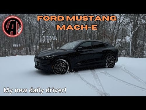 2024 Ford Mustang Mach E Ownership Review | Episode 1