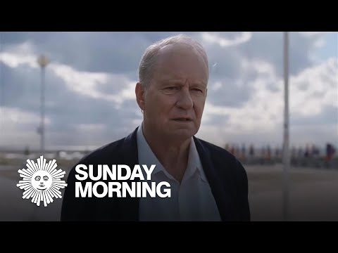 Stellan Skarsgård on acting: "It is like being a child … you never grow up"