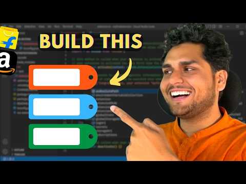 Chips Input (Flipkart, Amazon) - Frontend Interview Question using React