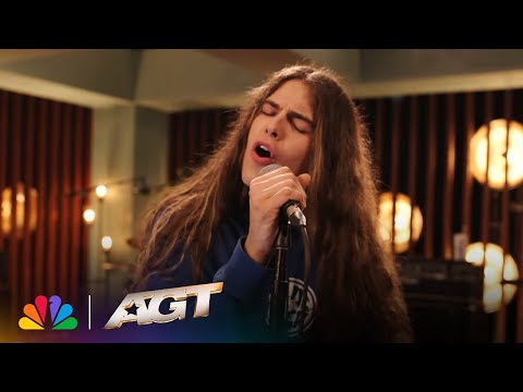 Jourdan Blue’s Emotional "Unsteady" Cover Will Leave You Speechless | AGT Music Room