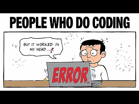Psychology of People Who Do Coding