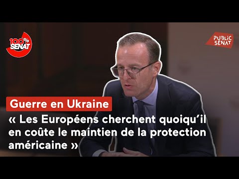 Relations internationales : audition de Thomas Gomart