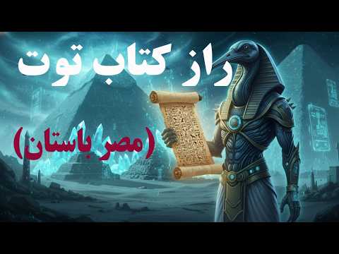 خطرناک ترین کتاب تاریخ: چرا نباید "کتاب توت" را بخوانید؟