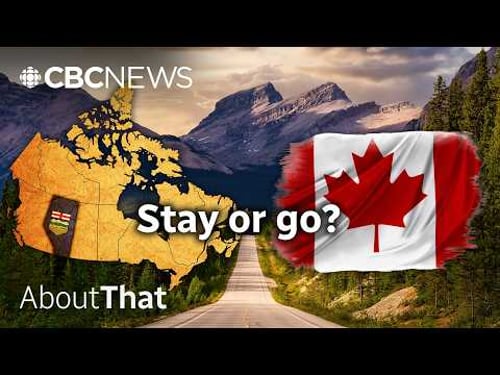 Why Alberta’s separation from Canada is almost impossible | About That