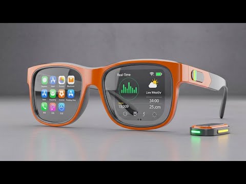 Top 10 AI Smart Glasses That Will Dominate 2026