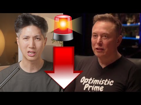 Elon Musk loses money to infinity