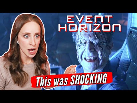 First Time Watching EVENT HORIZON Reaction... It was SHOCKING