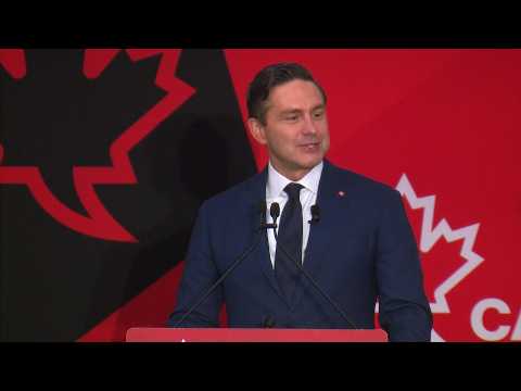 LIVE: Pierre Poilievre details his roadmap for Canada's economic future