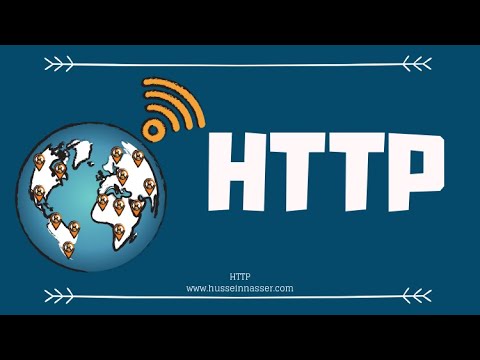 Hyper Text Transfer Protocol Crash Course - HTTP 1.0, 1.1, HTTP/2, HTTP/3
