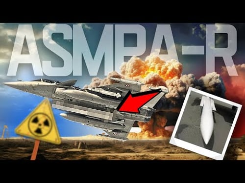 UN RAFALE TIRE UN NOUVEAU MISSILE NUCLÉAIRE : LA FRANCE RÉNOVE SON ARSENAL